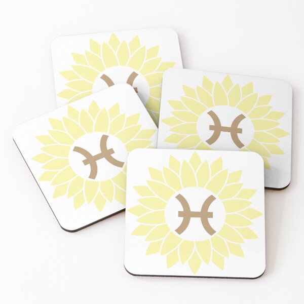 Item preview, Pisces Sunflower designed and sold by fmbajorat.