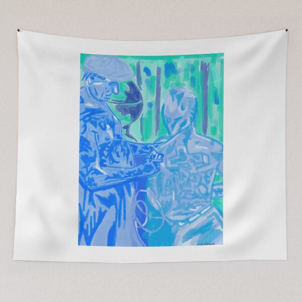 Item preview, Another day at the parlor  designed and sold by inkslingerandy.