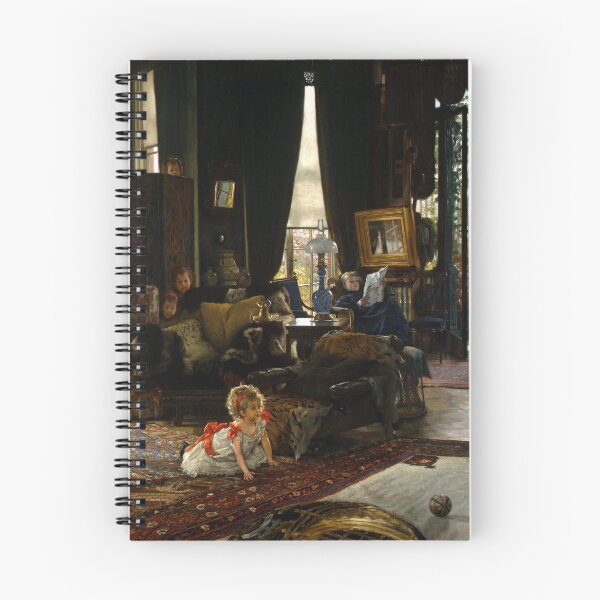 Item preview, Hide and Seek - James Tissot - 1882 designed and sold by CJET.