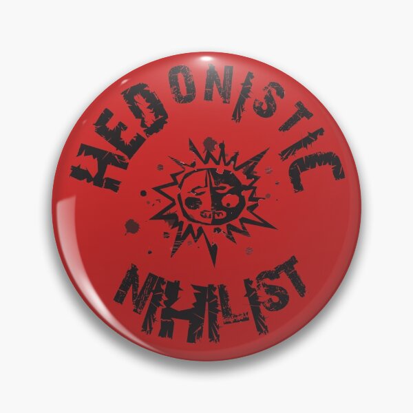 Item preview, Hedonistic Nihilistic designed and sold by Bonnie Aungle.