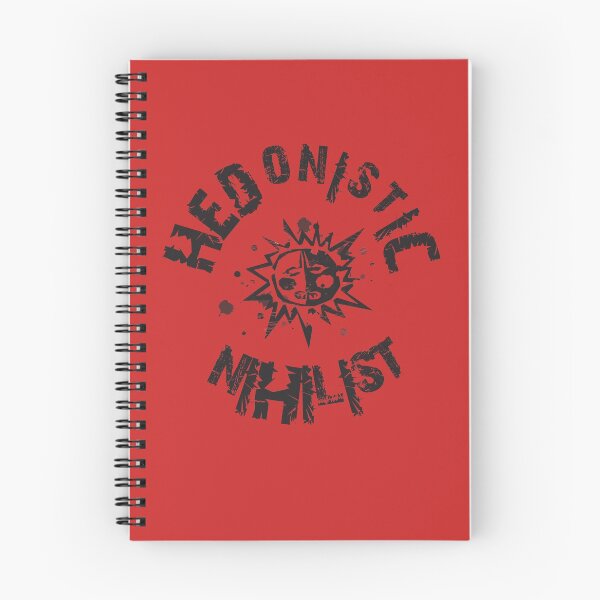 Item preview, Hedonistic Nihilistic designed and sold by Bonnie Aungle.