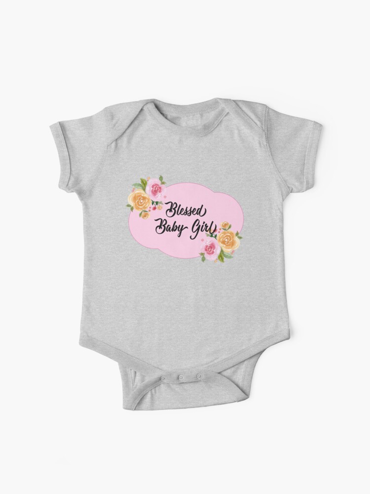 Baby girl onesies sales sale