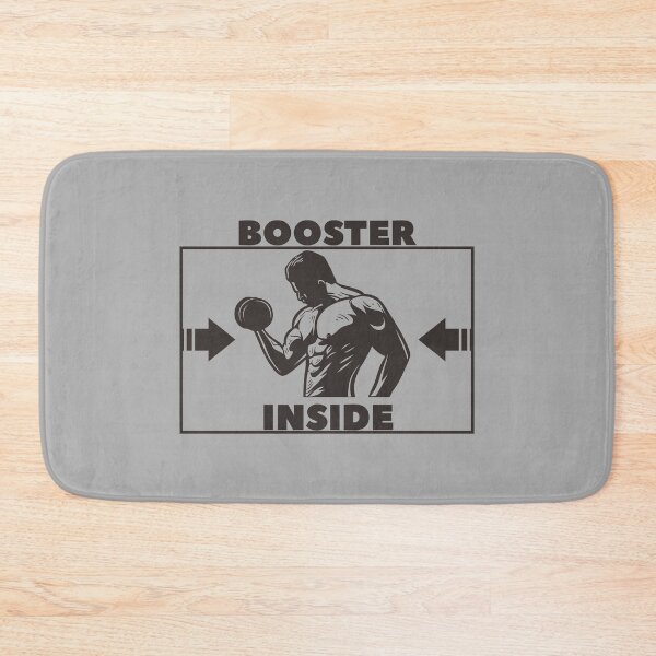 Item preview, Fitness Booster Inside designed and sold by DELMEO.