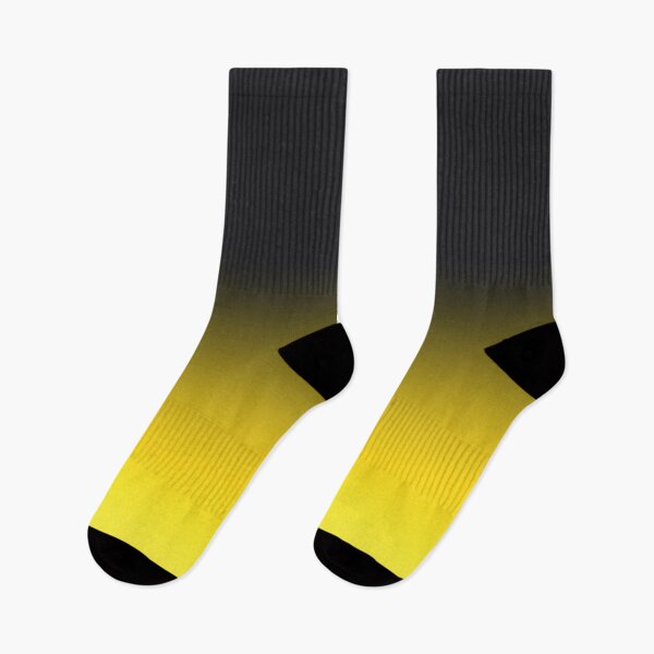 Item preview, Black to Yellow Gradient - Ombre designed and sold by PicsByDerek.