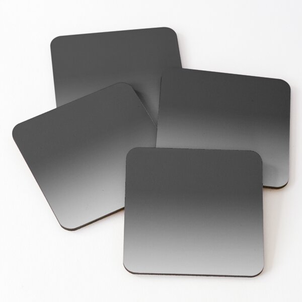 Item preview, Black to Gray Gradient - Ombre designed and sold by PicsByDerek.