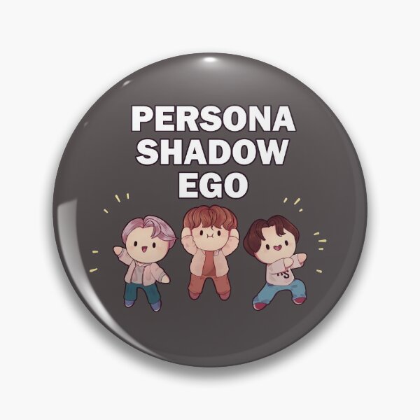 Artikelvorschau, Persona Shadow Ego entworfen und verkauft von MgabyDraws.
