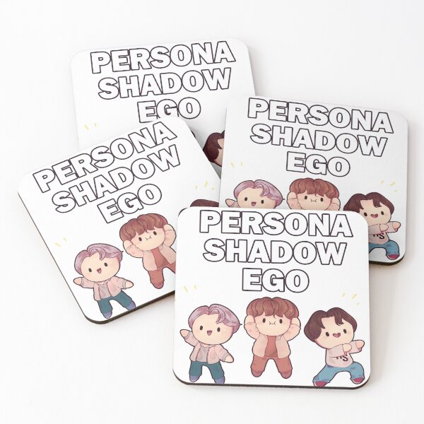 Item preview, Persona Shadow Ego designed and sold by MgabyDraws.