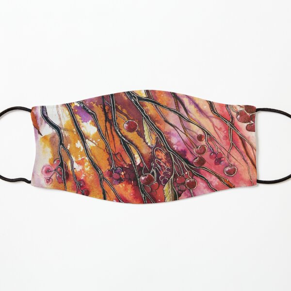 Berry Delight Kids Mask