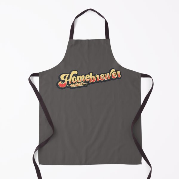Item preview, Homebrewer label - vintage designed and sold by travbos.