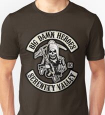 Big Damn Heroes v2 Unisex T-Shirt