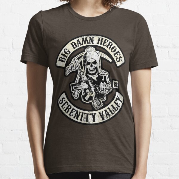 Big Damn Heroes v2 Essential T-Shirt