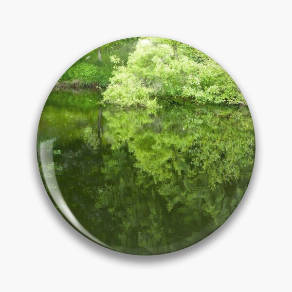 Item preview, GREEN POND designed and sold by Elaine Bawden.