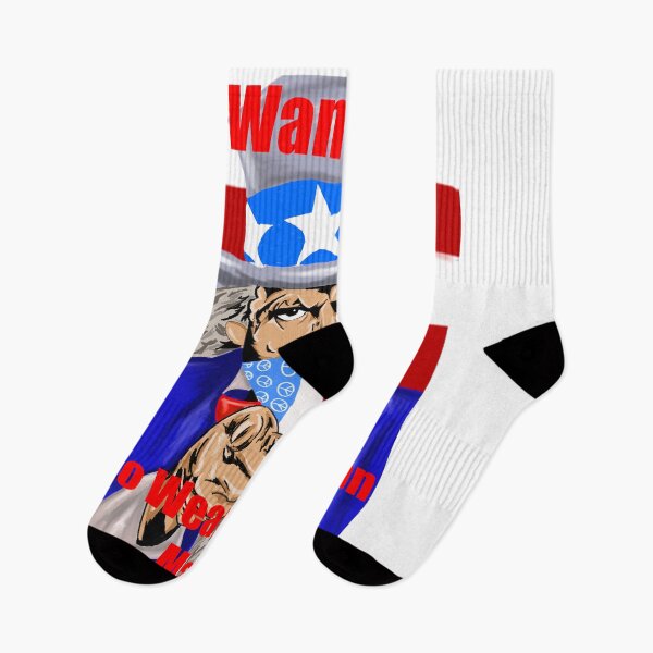 Item preview, I want you to wear a damn mask designed and sold by inkslingerandy.