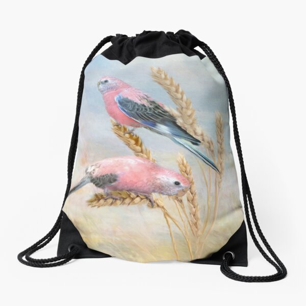 Item preview, Bourkes Parrot designed and sold by Trudi's Images.