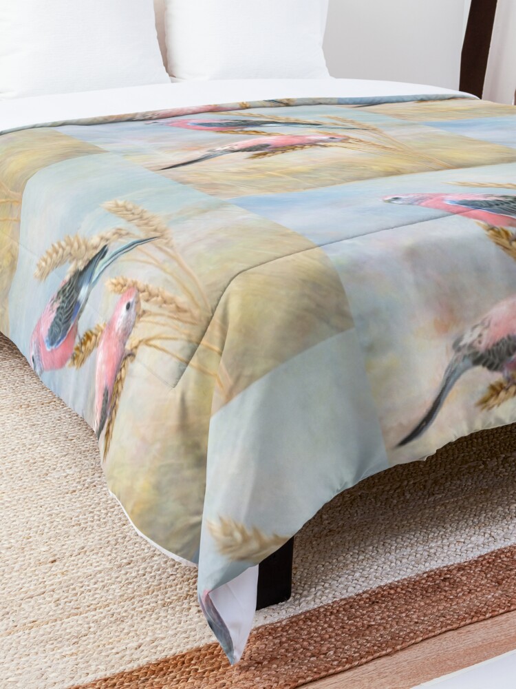 Alternate view of Bourkes Parrot Comforter