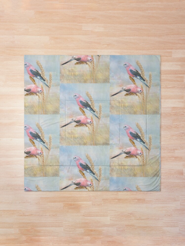 Alternate view of Bourkes Parrot Comforter