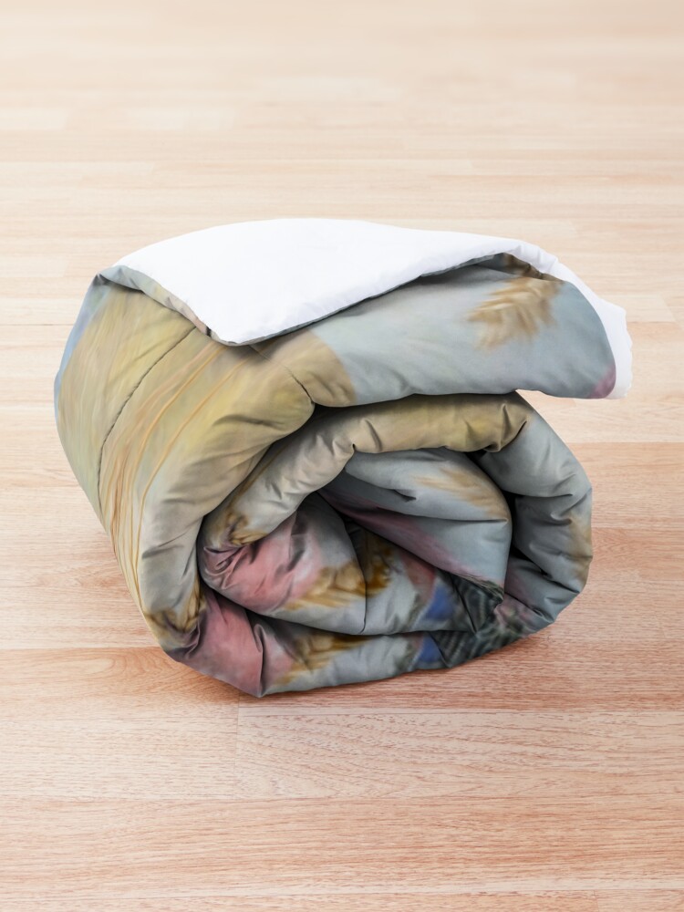 Alternate view of Bourkes Parrot Comforter