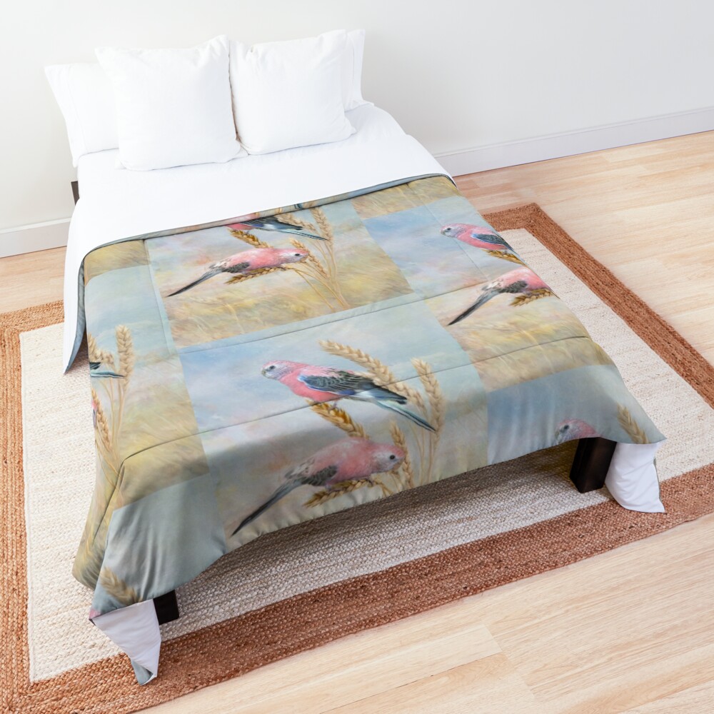Bourkes Parrot Comforter
