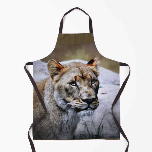 Item preview, The Lioness designed and sold by Savannah Gibbs.