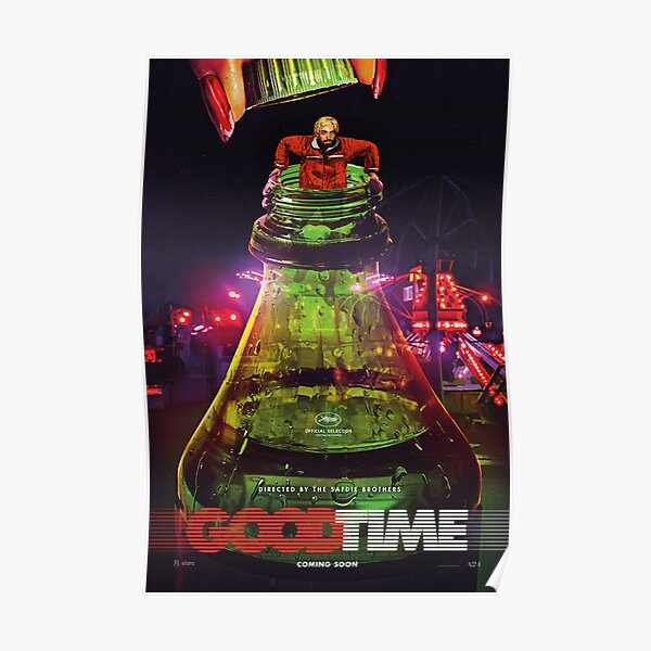 Good Time Poster
