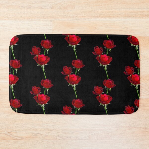 Item preview, The Rose Flourish designed and sold by FigTreeMagick.