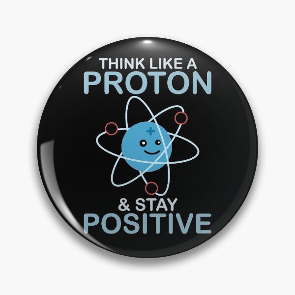 Item preview, Think like a proton designed and sold by redshirtz.