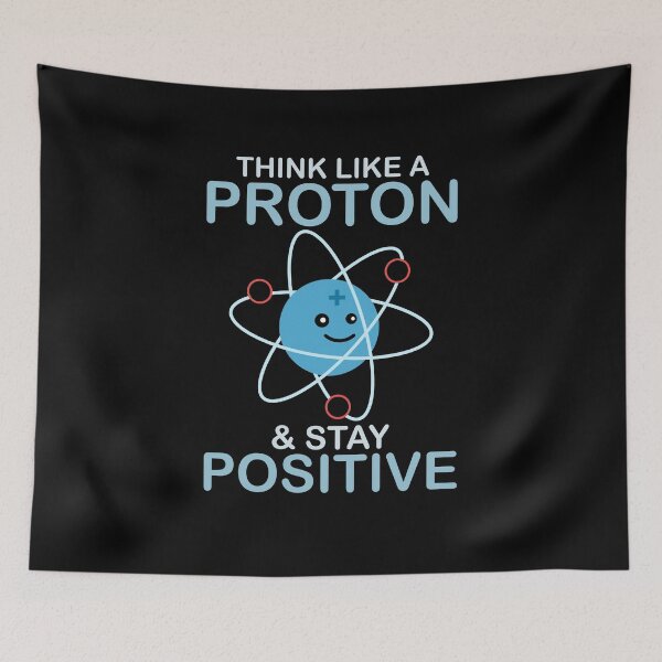 Artikelvorschau, Denken Sie Wie Ein Proton entworfen und verkauft von redshirtz.