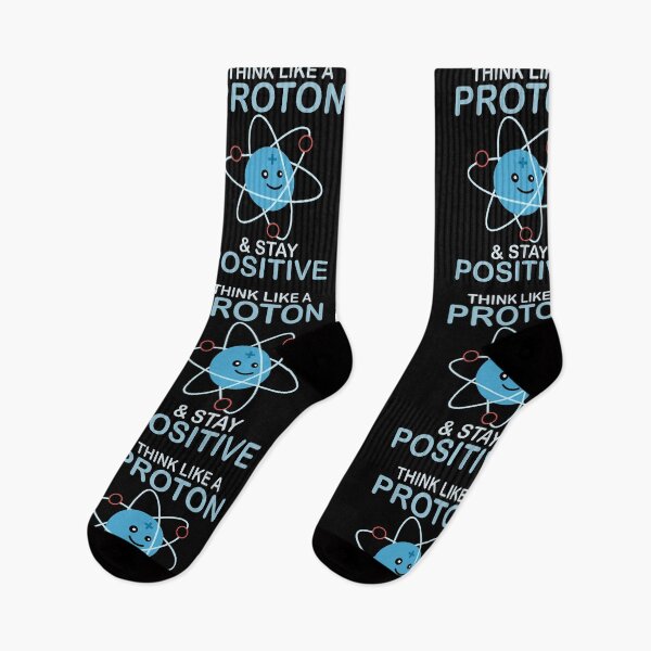Item preview, Think like a proton designed and sold by redshirtz.