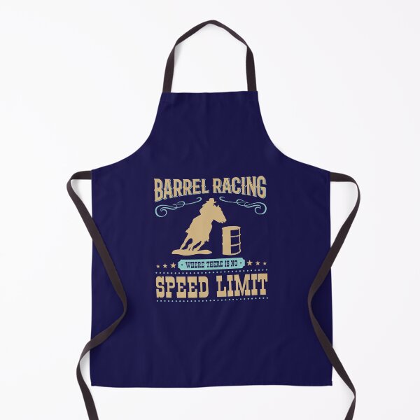 Item preview, Barrel Racing Where There Is No Speed Limit designed and sold by jaygo.