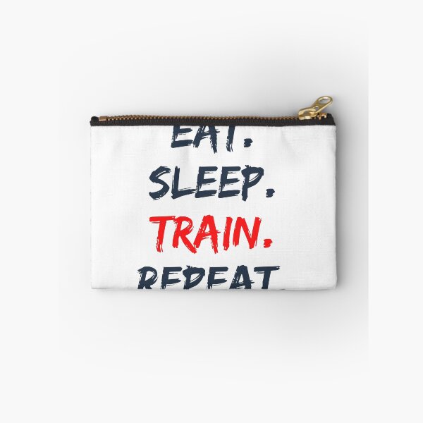 Item preview, Eat Sleep Train Repeat designed and sold by kenadams403.