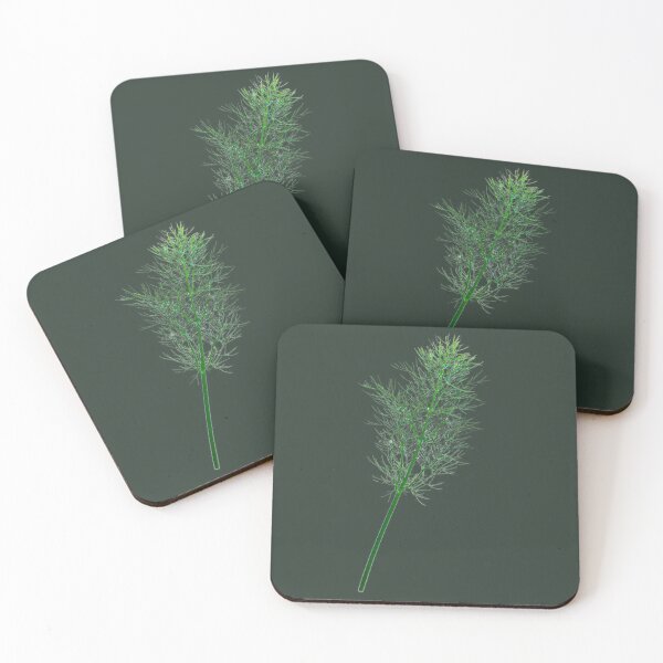Item preview, The Fennel Flourish designed and sold by FigTreeMagick.