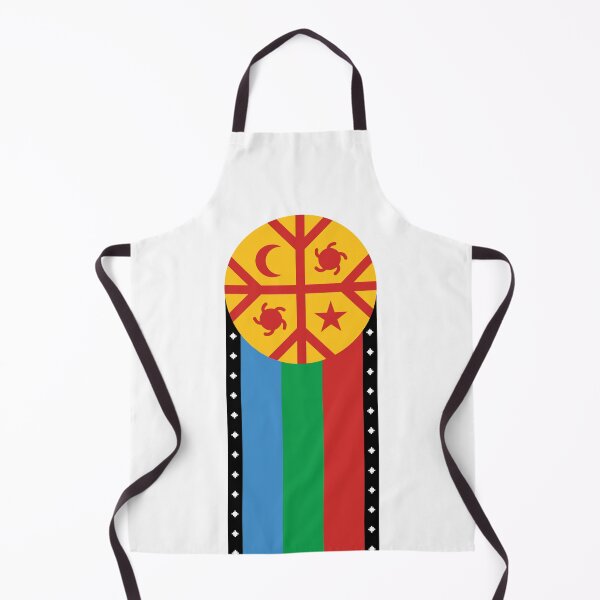 Item preview, Mapuche Gente De La Tierra designed and sold by ElPato.