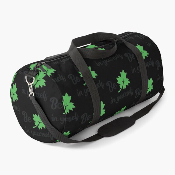 Believe in yourself Duffle Bag