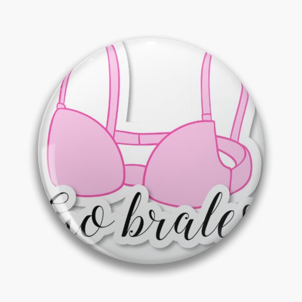 Item preview, go braless designed and sold by letayl3.
