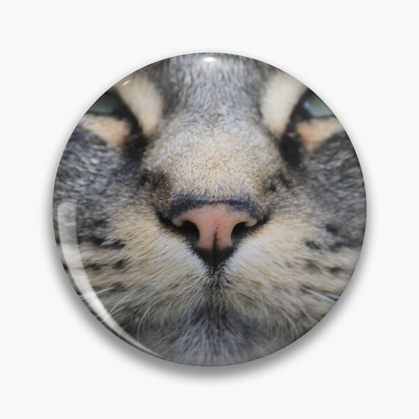 Item preview, Cat Face designed and sold by KarenWoodArt.