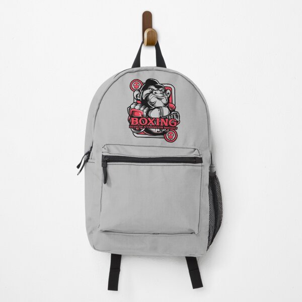 Item preview, Angry Gorilla, Develop a Champion Mindset - Boxing Motivation designed and sold by kcaandwu.
