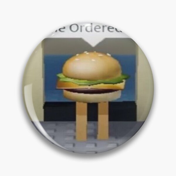 The Promised Land Cursed Images Roblox Meme Pin By Taviasstickers Redbubble - burger land roblox