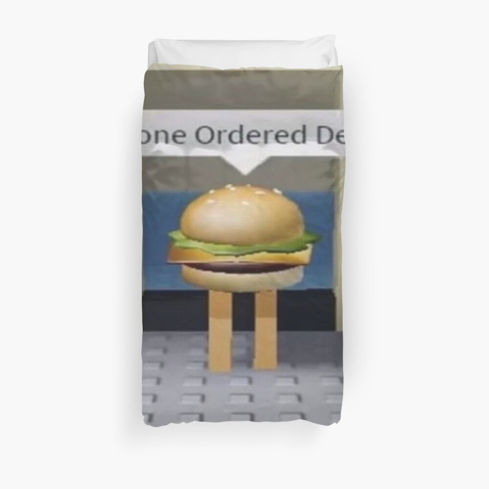 Roblox Cheeseburger Meme Throw Blanket By Memelibrary Redbubble - roblox b.r.e.a.d