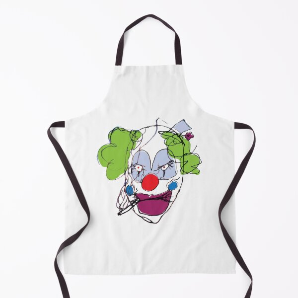 Item preview, Klown designed and sold by Bonnie Aungle.