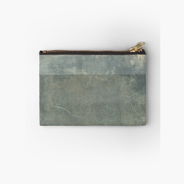 Item preview, Organic Textures Gray Square  designed and sold by Elena Ray.