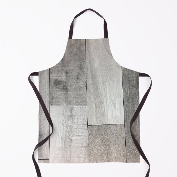 Item preview, geometric minimalist cubism grey white washed barn wood  designed and sold by LEILA ART SPACE.