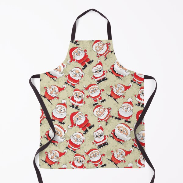 Item preview, Frazzled Santa designed and sold by Pink Pineapple Works.