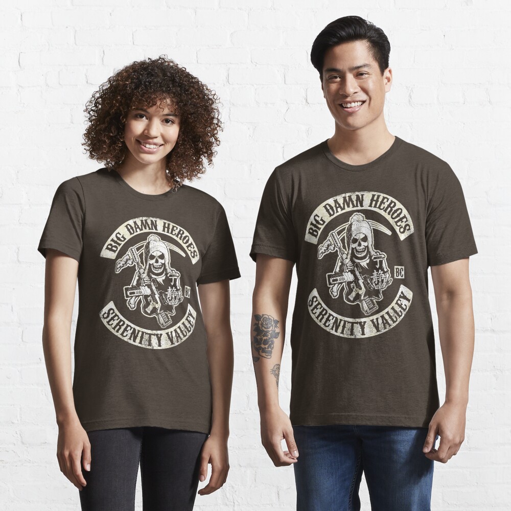 Big Damn Heroes Essential T-Shirt
