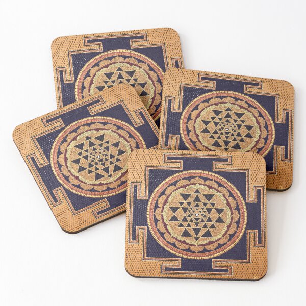 Item preview, Satya Yuga Sri Yantra designed and sold by SashaSinitskaia.