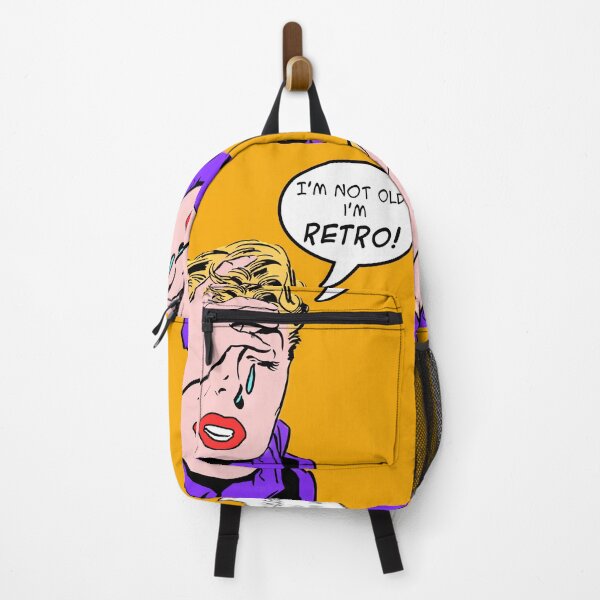 Item preview, I am not old! designed and sold by Maria Gonzalez.