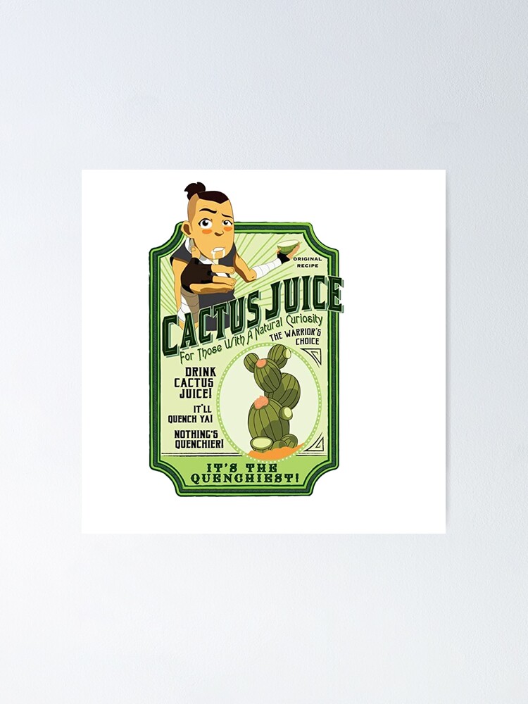 Cactus Juice