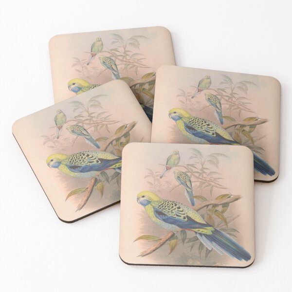 Item preview, Birds of Australia 1851 - 1869 designed and sold by uniquesparrow.