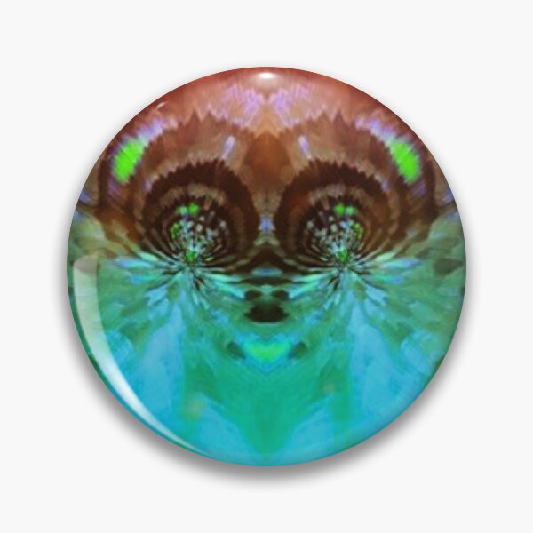 Item preview, Laser Eyes in Color designed and sold by roundtrt.