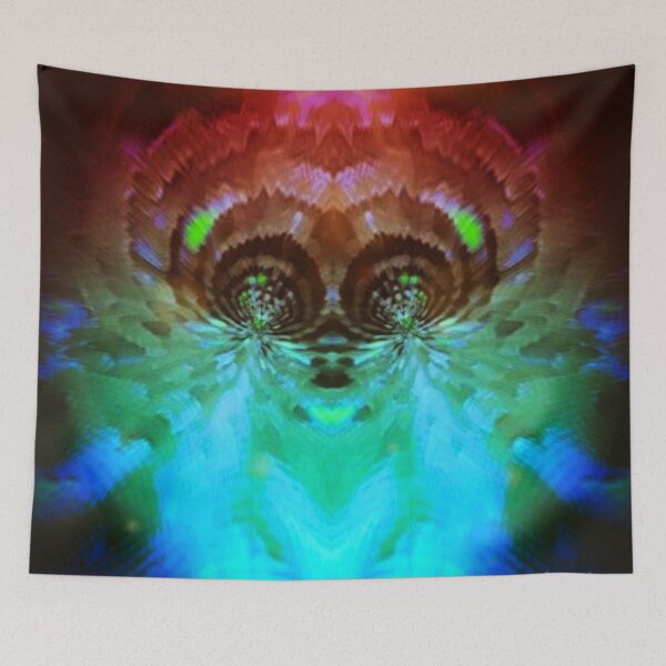 Item preview, Laser Eyes in Color designed and sold by roundtrt.