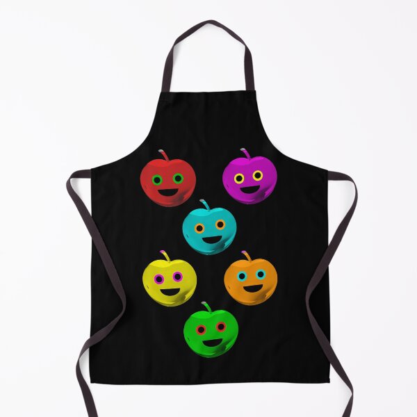 Item preview, HAPPY SMILING APPLES designed and sold by Astralia.